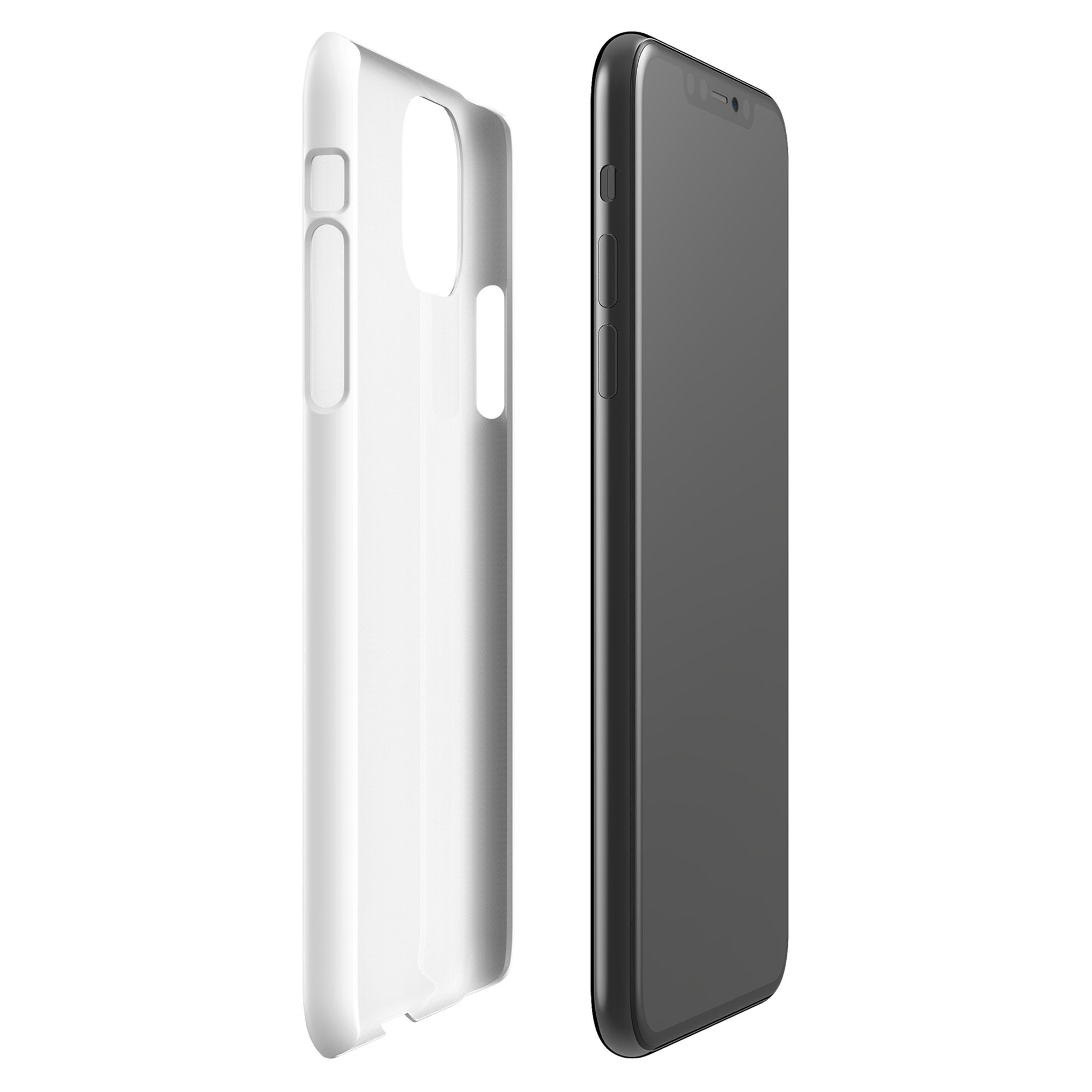 Snap case for iPhone®: "Thinking In Latent Space" - Image 5