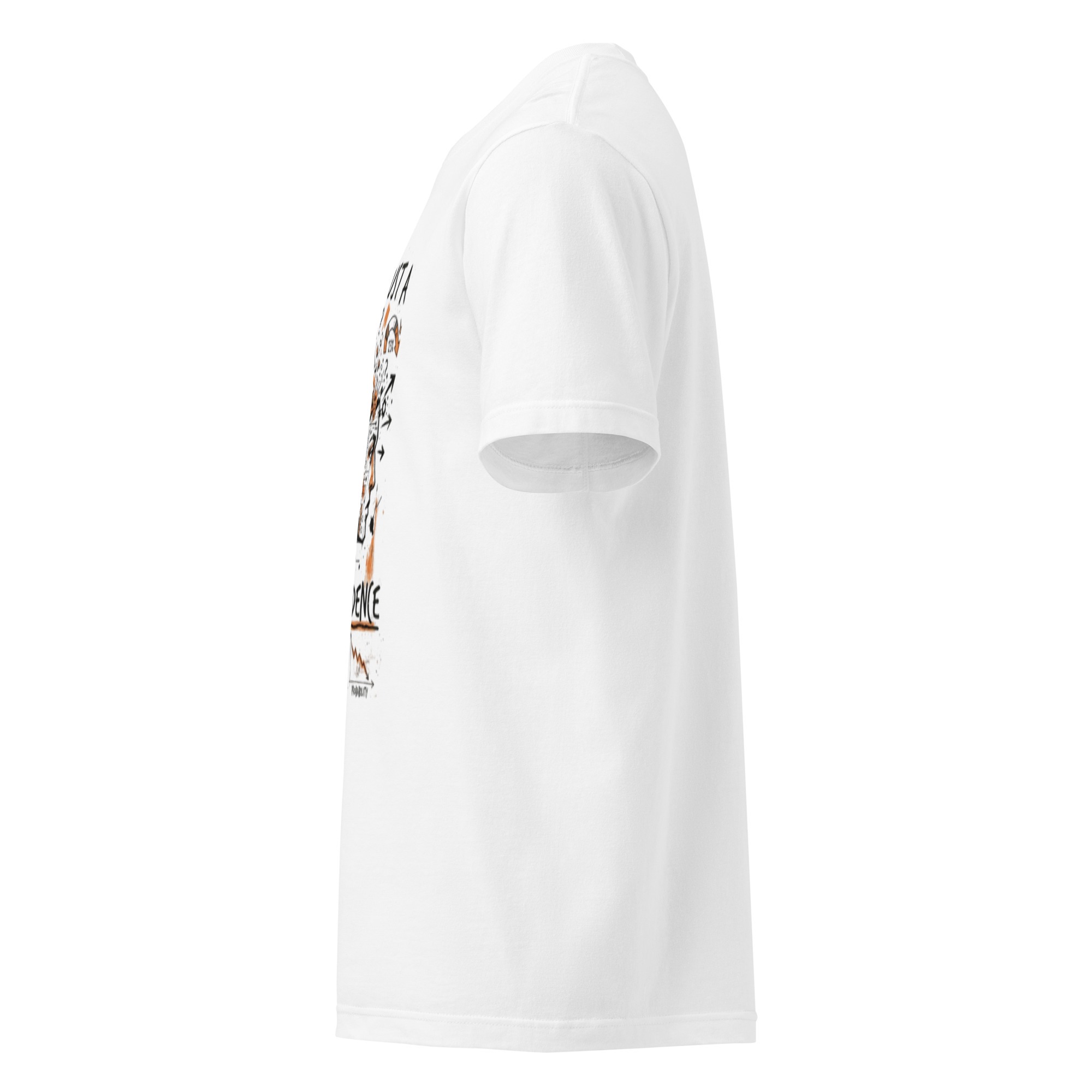 Unisex short sleeve tee: "Truth Is" - Image 2