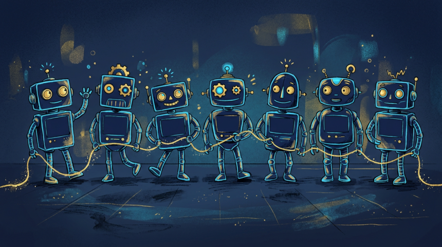 Salesforce ships pre-built agents that run weeks-long sales tasks