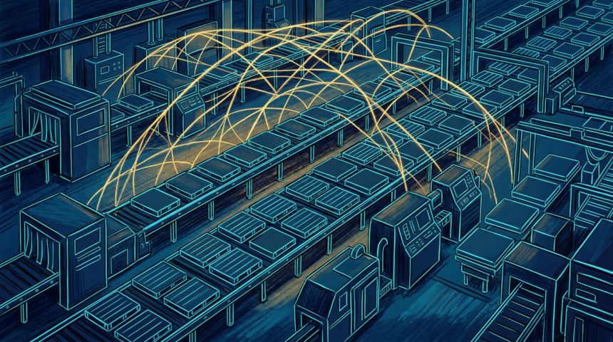 NVIDIA hands factory allocations to a planner built with Palantir