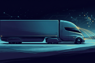 Pony.ai and GAC put a self-driving electric hauler into production