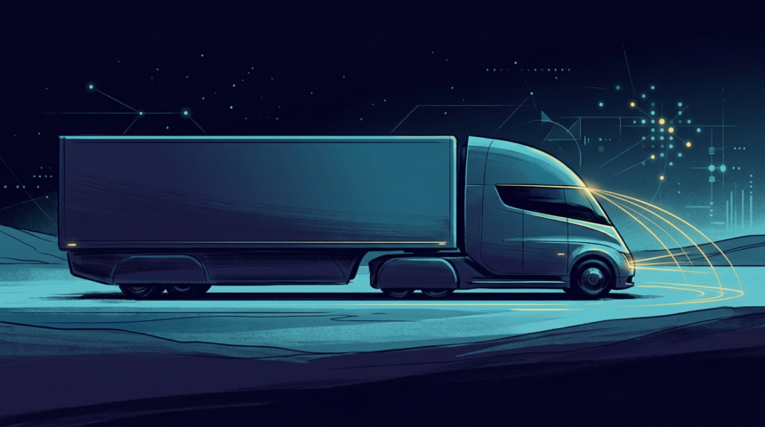 Pony.ai and GAC put a self-driving electric hauler into production